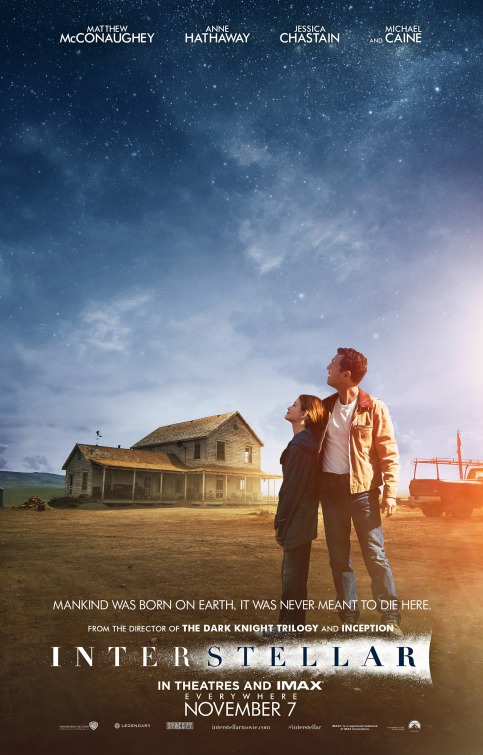 Pale Horizon poster art